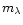 $m_{\lambda }$