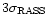 $3\sigma_{\rm RASS}$