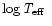 ${\rm log}\,\mbox{\em T$_{\rm eff}$ }$