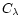 $C_{\lambda}$
