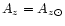 $A_z = A_{z \odot}$