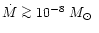 $\dot{M} \mathrel{\mathchoice {\vcenter{\offinterlineskip\halign{\hfil
$\display...
...hfil$\scriptscriptstyle ...