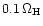 $0.1\,\Omega_{\rm H}$