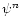 $\psi^{n}$