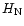 $H_{\rm N}$