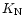 $K_{\rm N}$