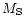 $M_{\rm S}$