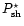 $P^\star_{\rm sh}$
