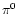 $\pi^0$