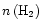 $n\left ({\rm H_2}\right )$