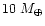 $10~M_\oplus$