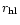 $r_{\rm hl}$