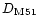 $D_{\rm M\,51}$