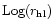 ${\rm Log} (r_{\rm hl})$