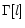 $\Gamma[l]$