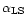 $\alpha_{\rm LS}$