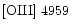 $\rm [OIII]~4959$