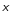 $\mathsfsl x$