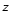 $\mathsfsl z$