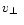 $\mbox{$v_\perp$ }$