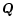 ${\vec Q}$