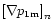 $\left[\nabla p_{\rm 1m}\right]_{n}$
