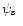 $\mbox{$\psi_{\rm s}$ }$