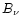 $B_{\nu }$