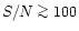 $S/N \mathrel{\mathchoice {\vcenter{\offinterlineskip\halign{\hfil
$\displaystyl...
...\offinterlineskip\halign{\hfil$\scriptscriptstyle ...