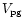 $V_{\rm pg}$