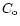 $C_{\rm o}$