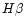 $H\beta $