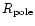 $R_{\rm pole}$