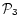 ${\cal P}_3$