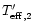 $T^\prime_\mathrm{eff,2}$