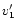 $v^\prime_\mathrm{1}$