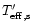 $T_{\rm eff,s}^{\prime}$