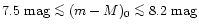 $7.5
\mbox{~mag} \mathrel{\mathchoice {\vcenter{\offinterlineskip\halign{\hfil
$...
...eskip\halign{\hfil$\scriptscriptstyle ...