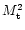 $M_{\rm t}^2$