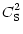 $\displaystyle C_{\rm S}^2$
