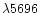 $\lambda5696$