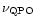 $\nu_{\rm QPO}$