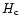 $H_{\rm c}$