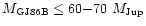 ${M}_{{\rm GJ86B}} \le 60{-}70\ {M}_{{\rm Jup}}$