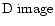$\rm {D\,\,image}$
