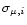$\sigma_{\mu,\it i}$