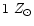 $1~Z_{\odot}$