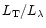 $L_{\rm
T}/L_{\lambda}$