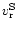$v_{\rm r}^{\rm S}$