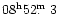 $08^{\rm h}52\hbox{$.\!\!^{\rm m}$ }3$